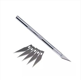 تصویر کاتر مدادی طراحی 