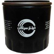 تصویر سرکان فیلتر روغن دوو سیلو ریسر اسپرو 