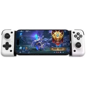 تصویر دسته بازی ردراگون مدل G817 Hoarah 