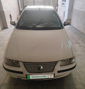 تصویر سمند LX مدل 1393 ا Samand LX EF7-petrol Samand LX EF7-petrol