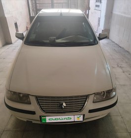تصویر سمند LX مدل 1393 ا Samand LX EF7-petrol Samand LX EF7-petrol