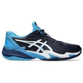 تصویر کفش تنیس مردانه دادگاه FF 3 آبی NOVAK مردانه'S NAVY 1041A361 963 Asics 