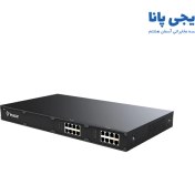 تصویر مرکز تلفن ویپ و تحت شبکه یستار مدل YEASTAR S100 - 12ماهه دیجی پانا 