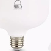تصویر لامپ حبابی 40 وات بروکس با پایه E27 با گارانتی 