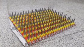 تصویر فرش میخ امنیتی (تایر کیلر) 