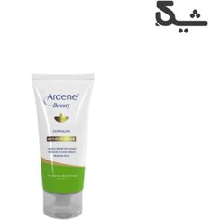 تصویر کرم ضدجوش آردن مدل درمالاین حاوی روغن درخت چای حجم ۵۰ میلی لیتر Ardene Dermaline Anti Acne Tea Tree Oil Cream 50g