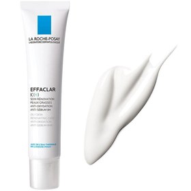 تصویر کرم چند کاره پوست چرب لاروش پوزای +Effaclar K La Roche Posay Effaclar K +