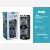 تصویر اسپیکر گریت نایس GTS 2163 Great Nice GTS 2163 Speaker
