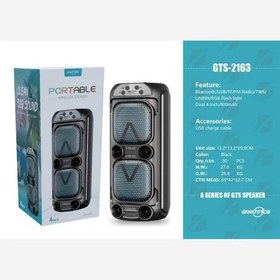 تصویر اسپیکر گریت نایس GTS 2163 Great Nice GTS 2163 Speaker