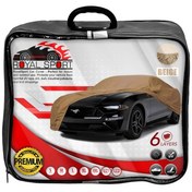 تصویر چادر خودرو رویال اسپرت مدل GRAND PRO مناسب برای تندر L90 