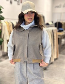 تصویر وست پشمی 