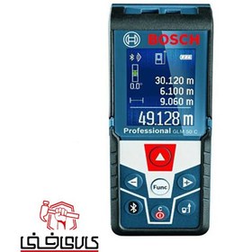 تصویر متر لیزری بوش مدل GLM 50 C Bosch GLM 50 C Laser Distance Meter