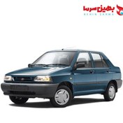 تصویر فولی تقویت کولر پراید فرمان معمولی 