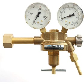 تصویر مانومتر CO2 کایزر آلمان 