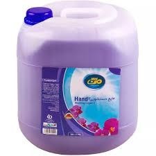 تصویر مایع دست من 10 لیتری 