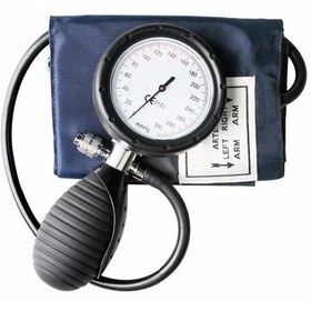 تصویر فشارسنج عقربه ای تک شیلنگ زنیت مد مدل 2005 ZTH zenitmed Single hose needle pressure gauge 2005-ZTH