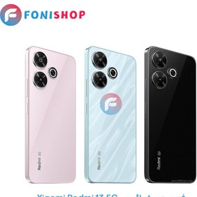 تصویر شاسی دور شیائومی xiaomi redmi 13 