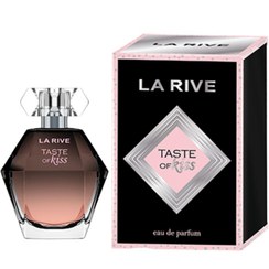 تصویر عطر زنانه لاریو تیست آف کیس حجم 100 میل La Rive Taste Of Kiss Edp 100ml