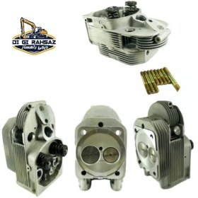 تصویر سرسیلندر کامل موتور دویتس 912 (DEUTZ) ترک 