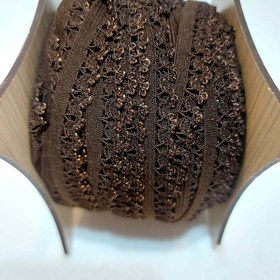 تصویر کش تزینی تاجدار 