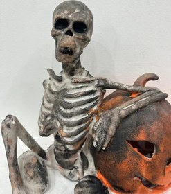 تصویر کدو هالوین 