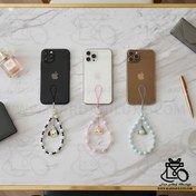 تصویر آویز موبایل عروسکی 