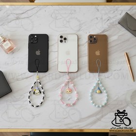 تصویر آویز موبایل عروسکی 