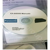 تصویر CD سانترال KX-NS500 