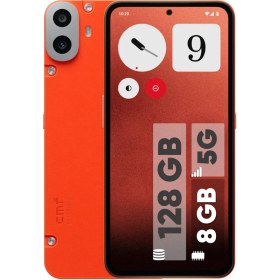 تصویر گوشی موبایل ناتینگ مدل CMF Phone 1 دو سیم کارت ظرفیت 128 گیگابایت و رم 8 گیگابایت 