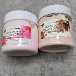 تصویر بستنی روشن کننده و نرم کننده سادور 