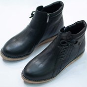 تصویر نیم بوت زنانه کد 667 