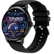 تصویر ساعت هوشمند ایکس او مدل XO-J11 نمایشگر AMOLED دایره ای 