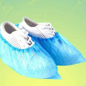 تصویر کاور کفش یکبار مصرف 