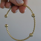 تصویر بنگل پیچ گوی طلایی 