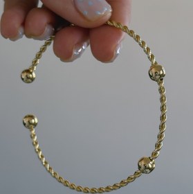 تصویر بنگل پیچ گوی طلایی 