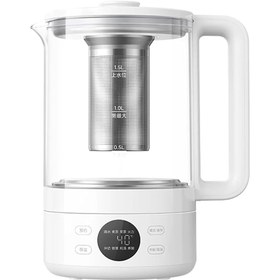 تصویر کتری برقی میجیا مدل Health Pot S1 Mijia Health Pot S1 Electric Kettle