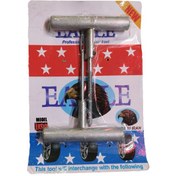 تصویر درفش پنچرگیری استیل جفتی 