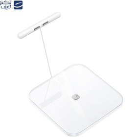 تصویر ترازو دیجیتال شیائومی مدل XMTZC01YM Xiaomi XMTZC01YM Eight Electrode Body Fat Scale