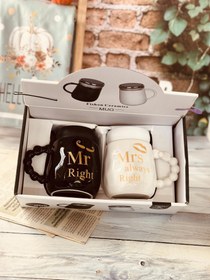 تصویر ست ماگ درب پیچی کد 7946 