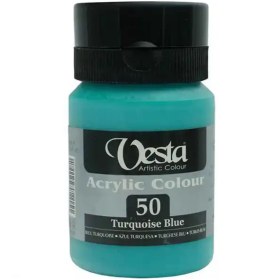 تصویر وستا اکریلیک 250 میل ش 50 