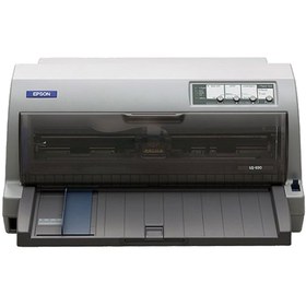 تصویر پرینتر سوزنی اپسون Epson LQ-690 Epson LQ-690