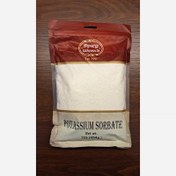تصویر سوربات پتاسیم آمریکایی فودگرید 10 گرمی 