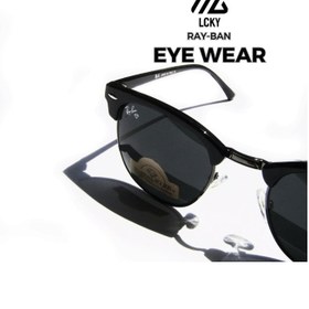 تصویر عینک Ray-Ban ClubMaster 