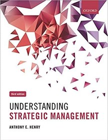 خرید و قیمت کتاب Understanding Strategic Management, 3rd Edition | ترب