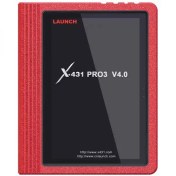 تصویر دیاگ لانچ 10 اینچ تبلتیlaunch(x431pro3) 