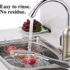 تصویر پوست‌کن بیدیس مدل قلمی 