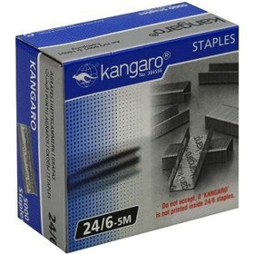 تصویر سوزن منگنه کانگرو سایز 246 