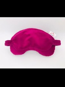 تصویر بالشتک گردنی با چشمبند سایز 20×30 