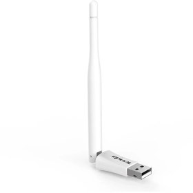 تصویر دانگل شبکه تندا W311MA Tenda W311MA 150Mbps High-gain Wireless Dongle