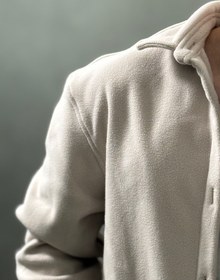 تصویر پیراهن فوتر تدی کرمی 